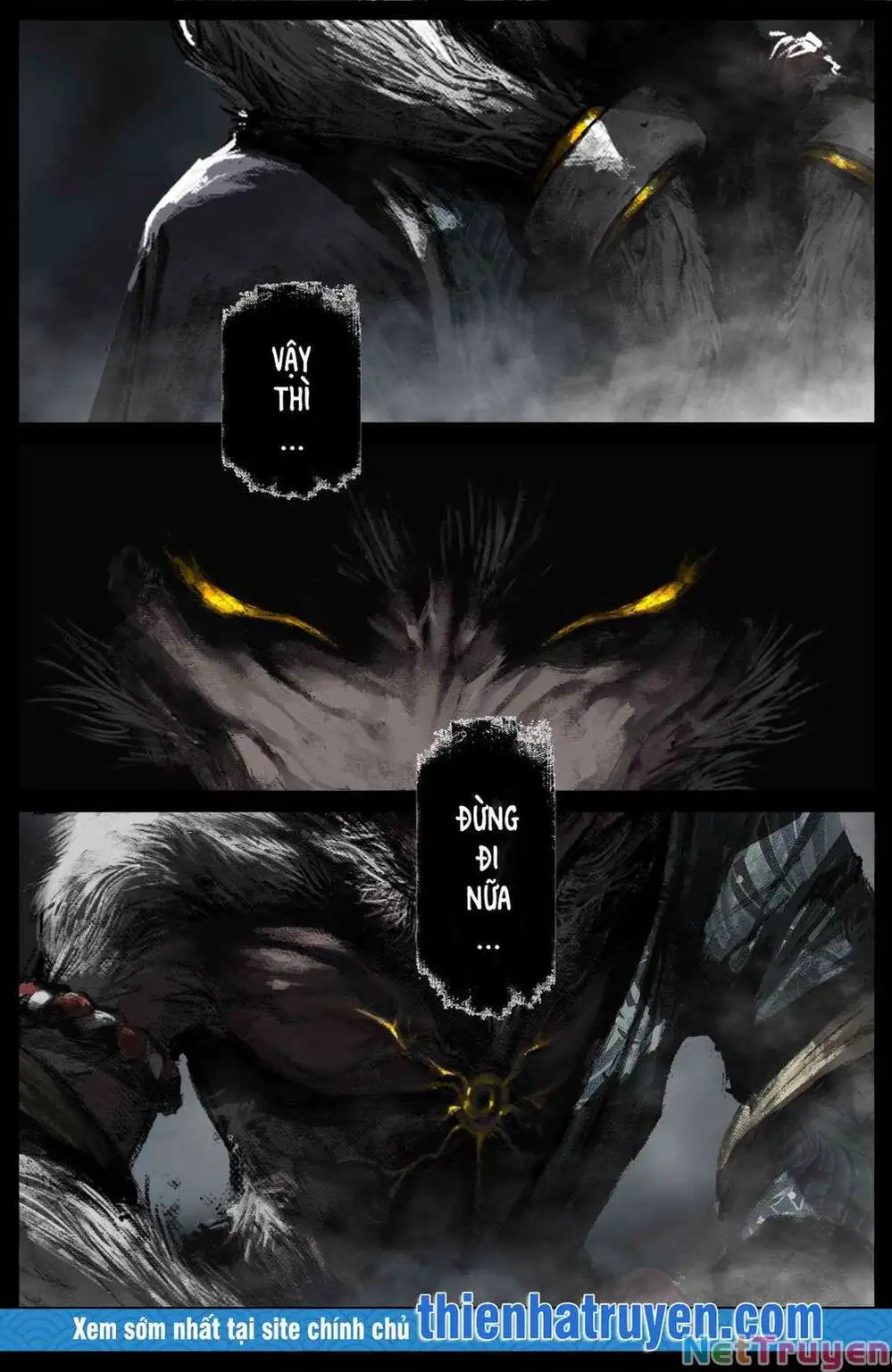 Truyện Tranh Tây Du Ký Ngoại Truyện trang 3