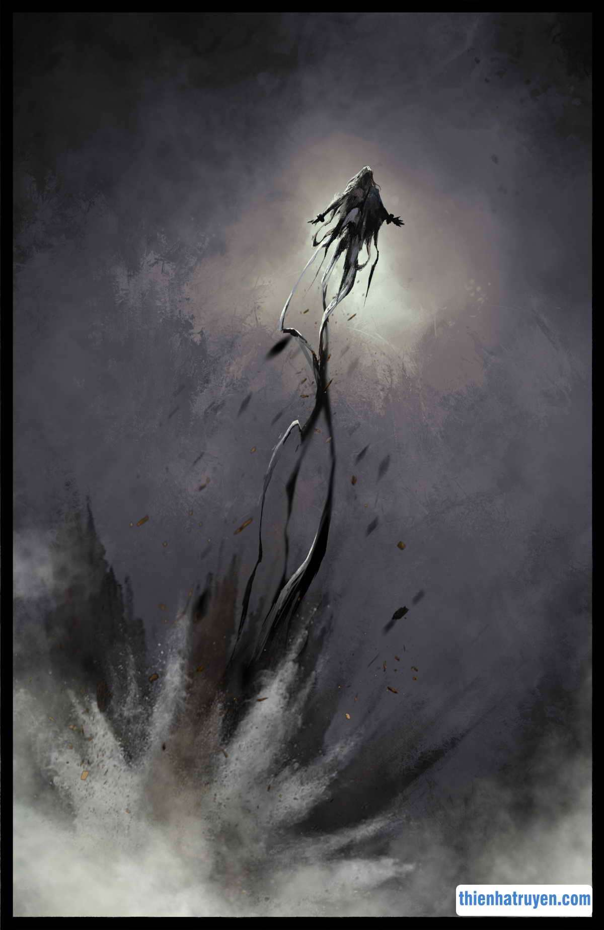 Truyện Tranh Tây Du Ký Ngoại Truyện trang 3