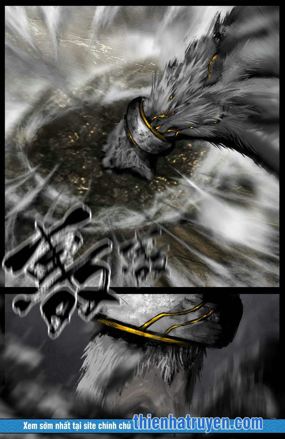 Truyện Tranh Tây Du Ký Ngoại Truyện trang 3