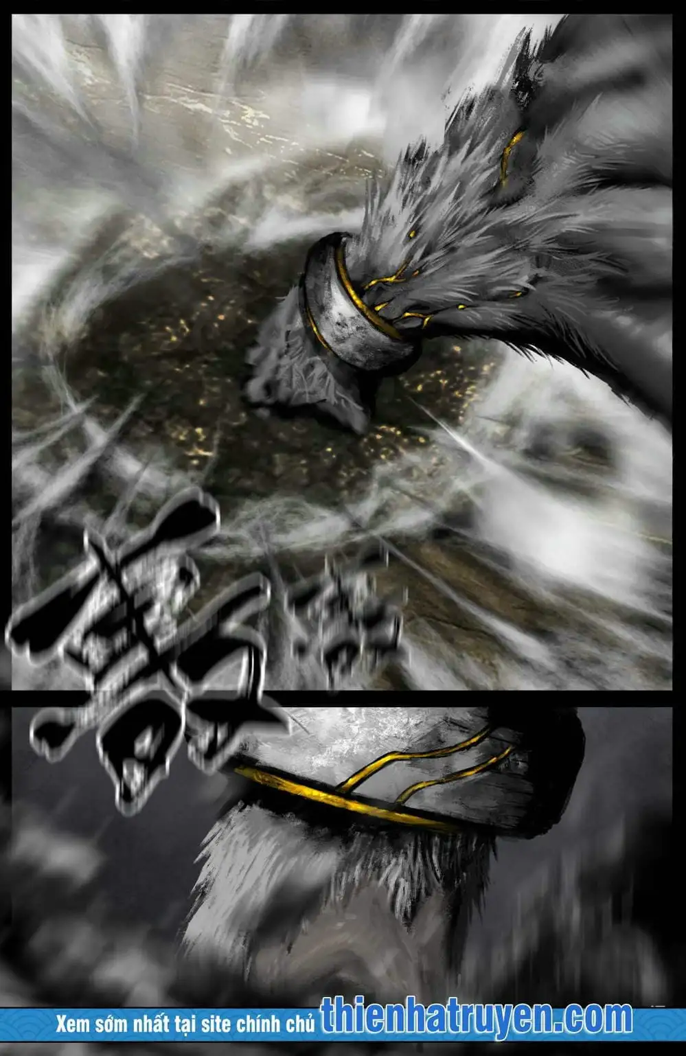 Truyện Tranh Tây Du Ký Ngoại Truyện trang 3