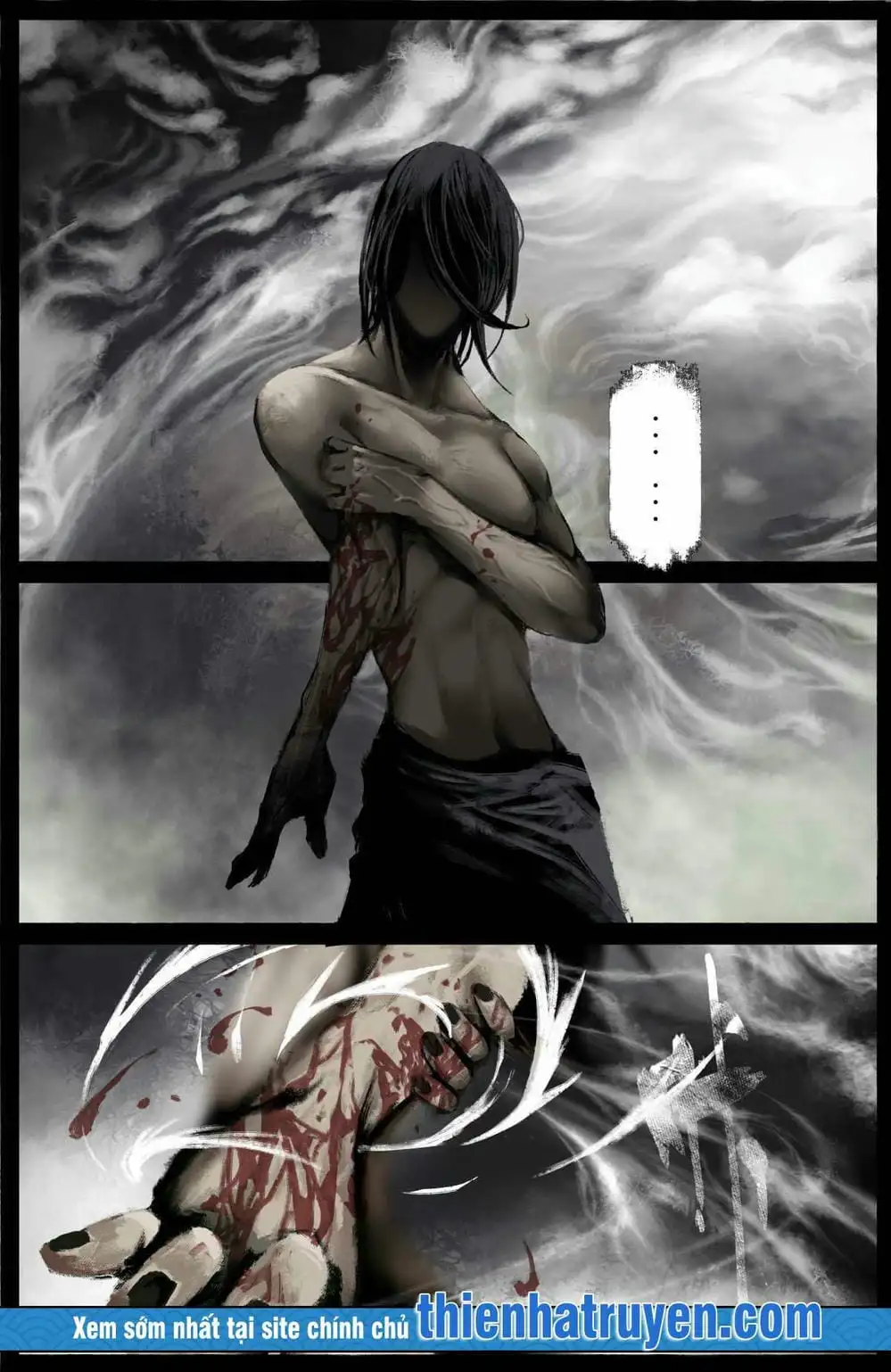 Truyện Tranh Tây Du Ký Ngoại Truyện trang 3