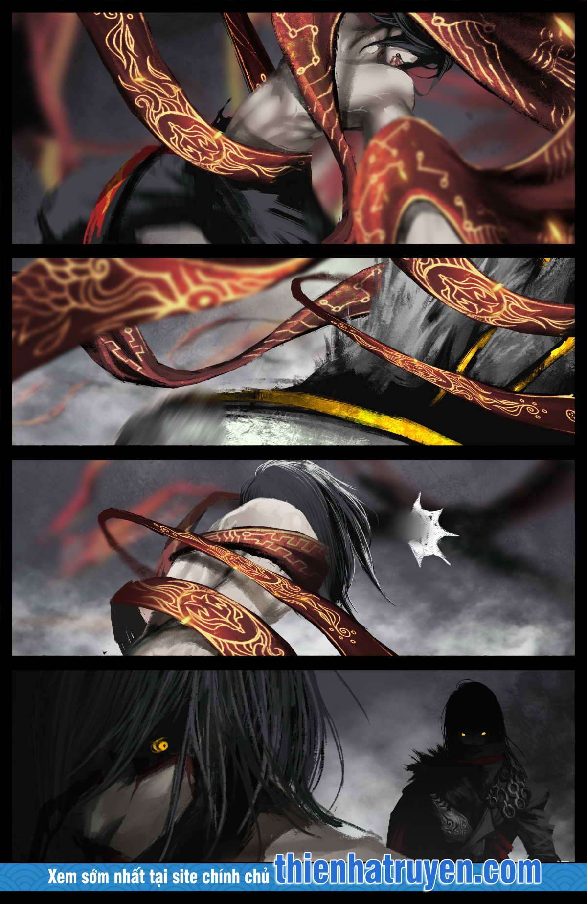 Truyện Tranh Tây Du Ký Ngoại Truyện trang 3