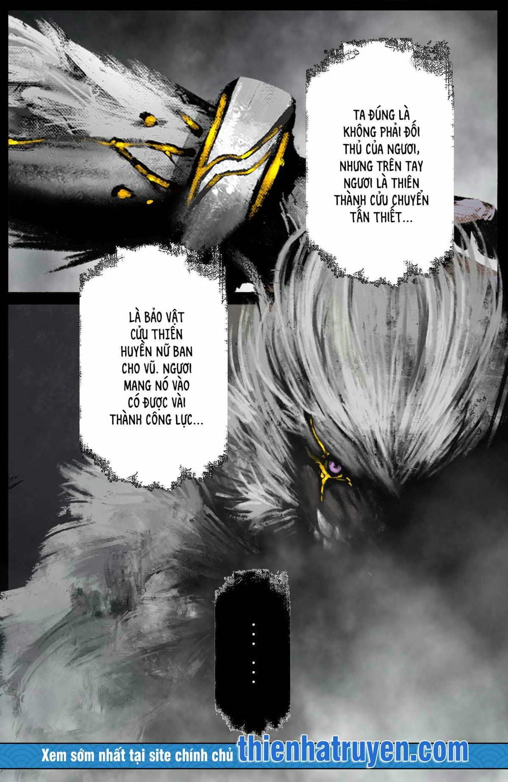 Truyện Tranh Tây Du Ký Ngoại Truyện trang 3