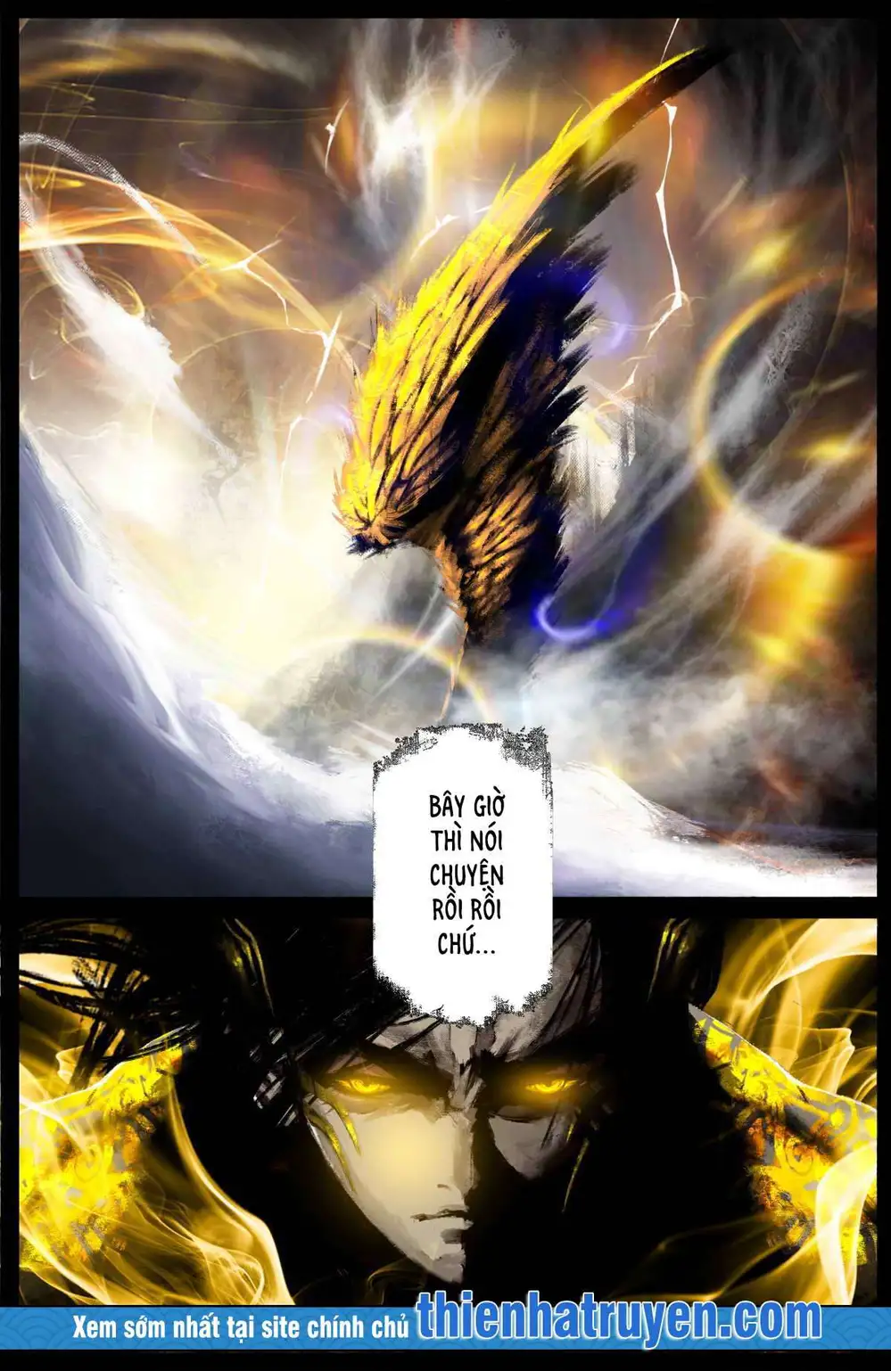 Truyện Tranh Tây Du Ký Ngoại Truyện trang 3