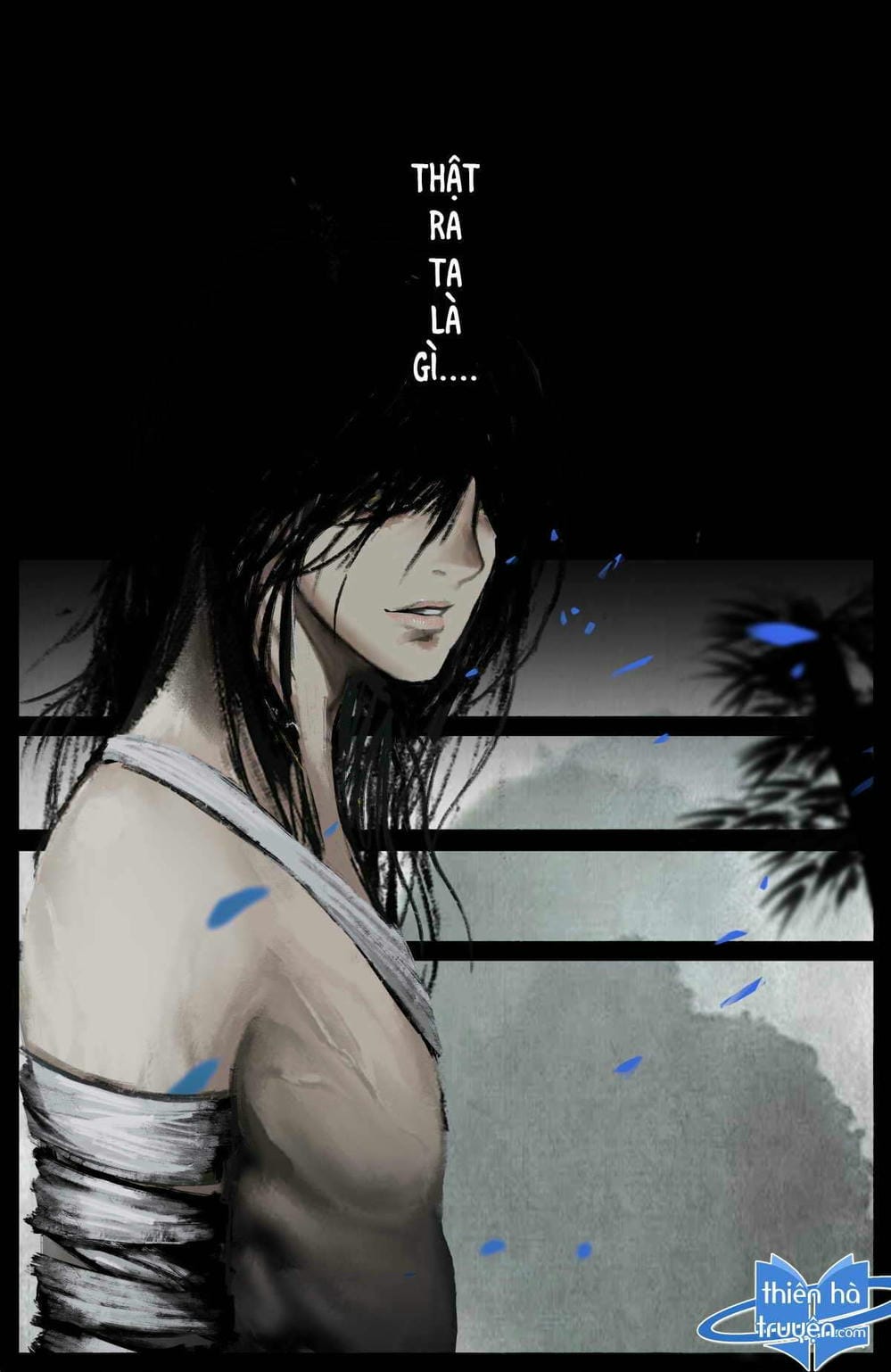 Truyện Tranh Tây Du Ký Ngoại Truyện trang 3