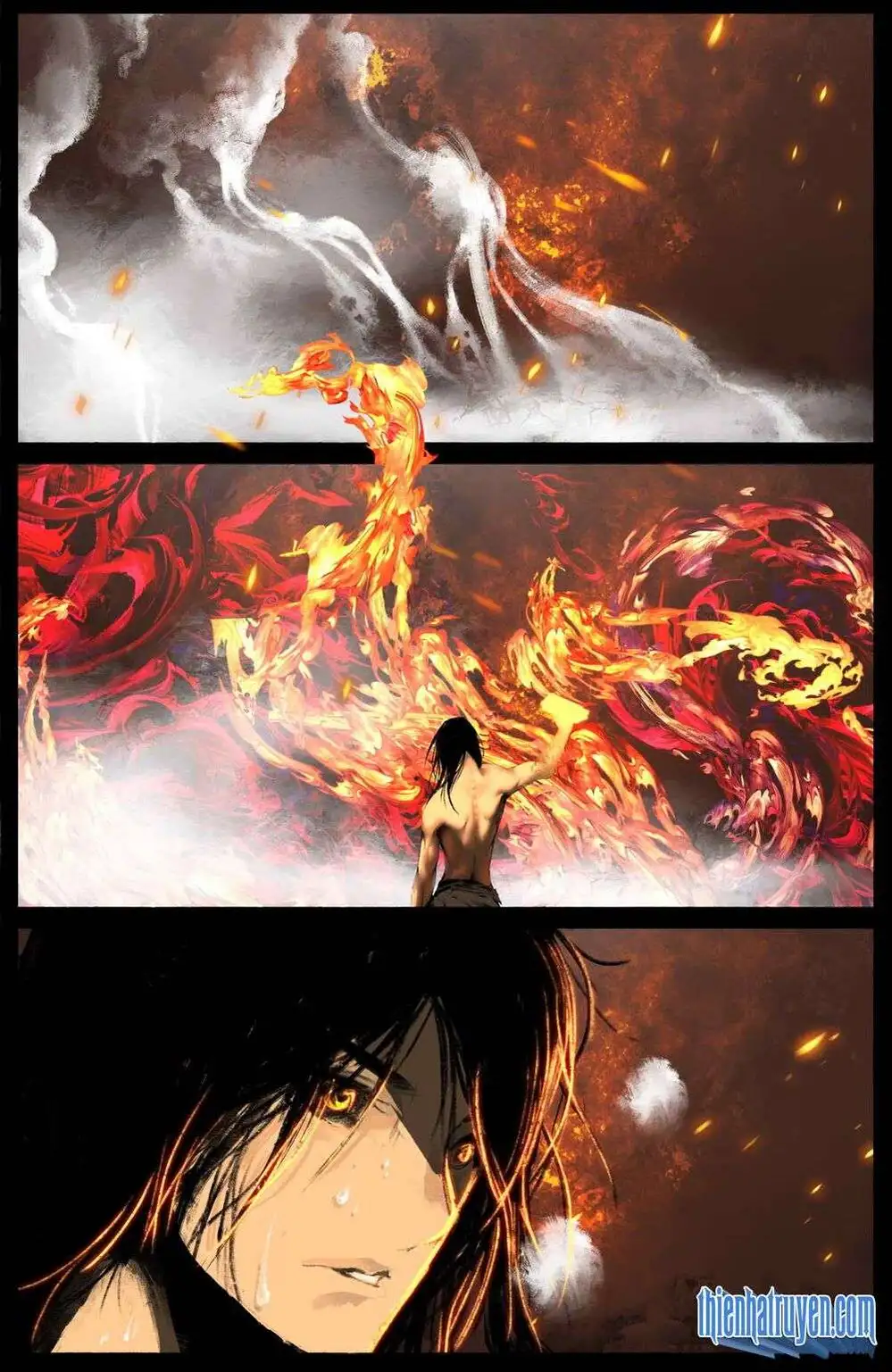 Truyện Tranh Tây Du Ký Ngoại Truyện trang 3