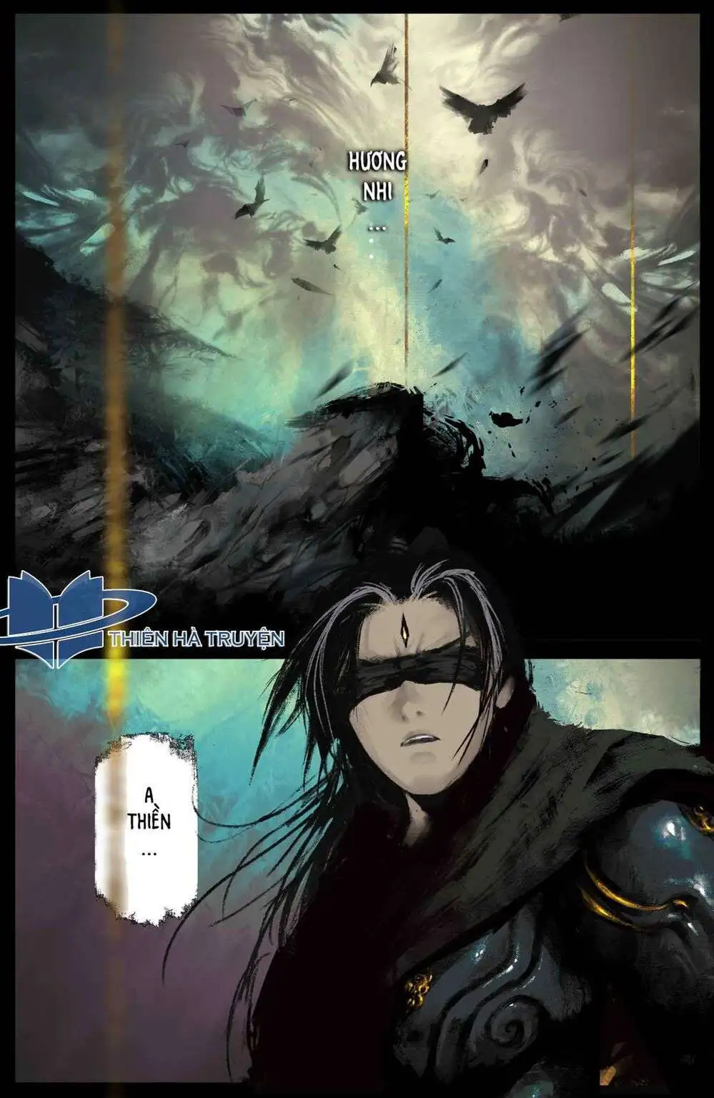 Truyện Tranh Tây Du Ký Ngoại Truyện trang 3