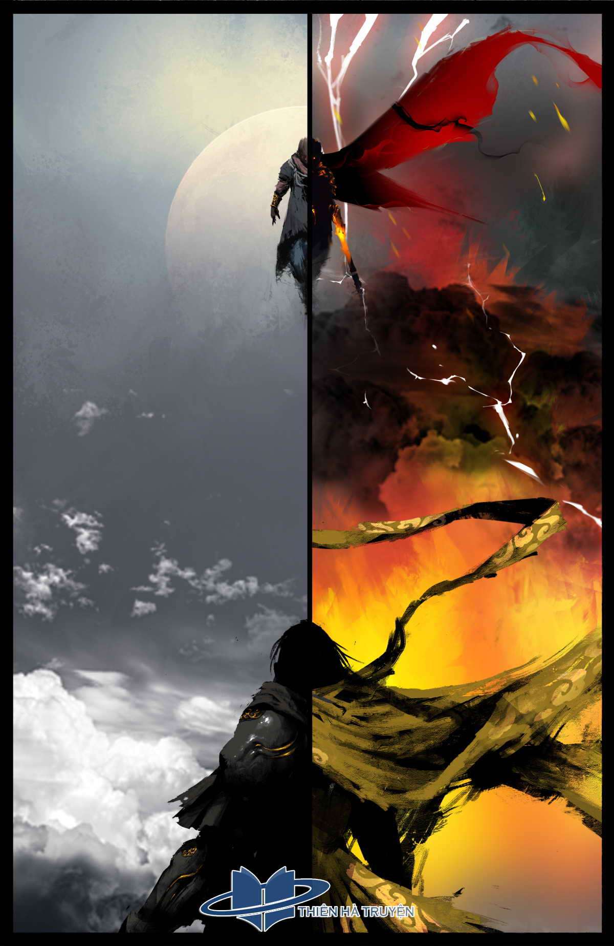 Truyện Tranh Tây Du Ký Ngoại Truyện trang 3