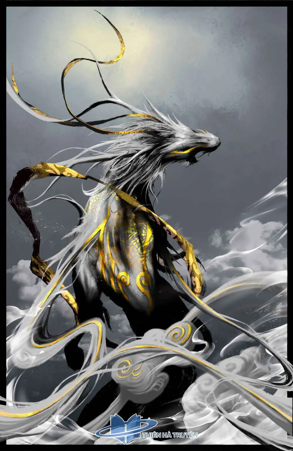 Truyện Tranh Tây Du Ký Ngoại Truyện trang 3