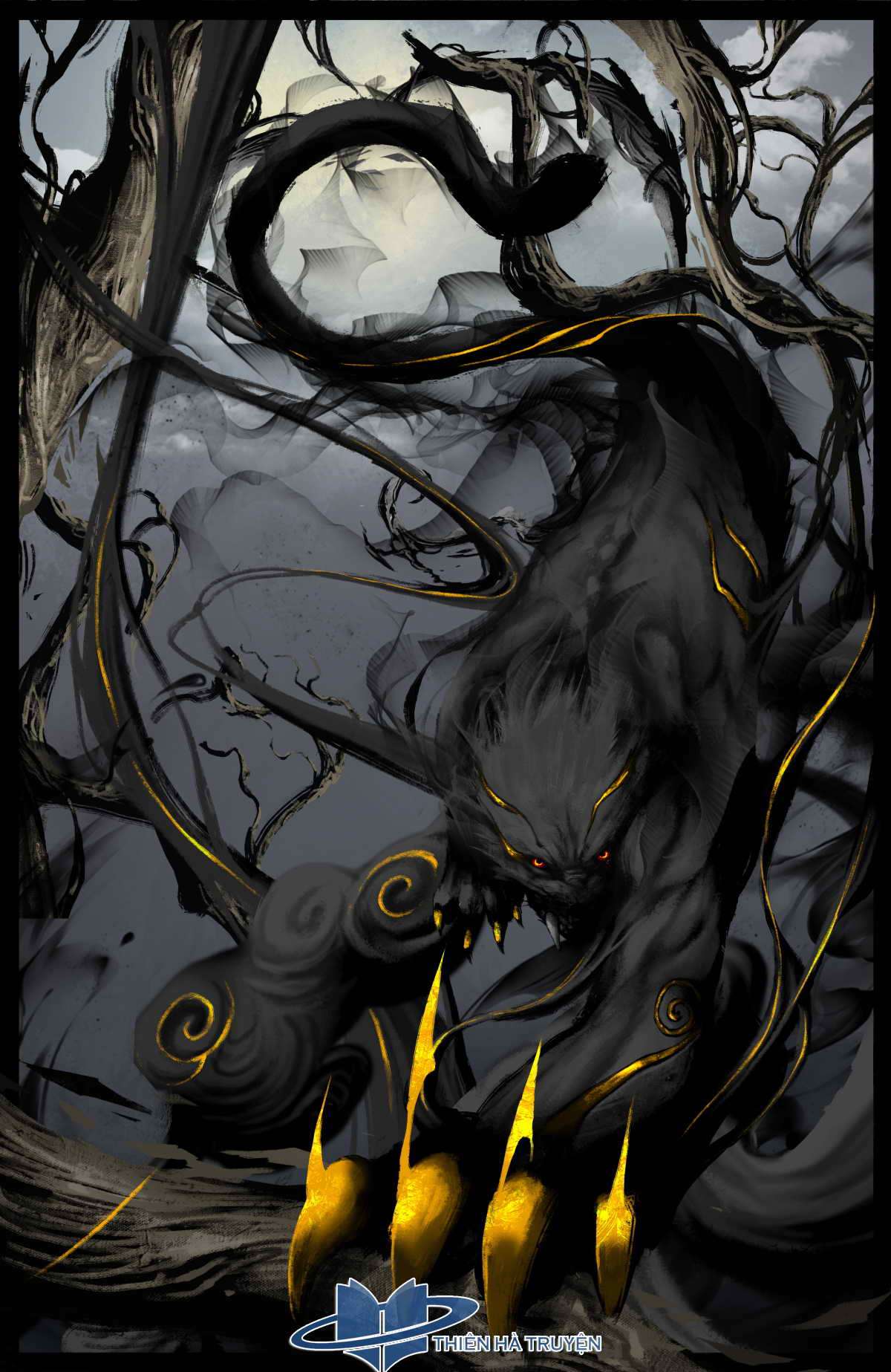 Truyện Tranh Tây Du Ký Ngoại Truyện trang 3