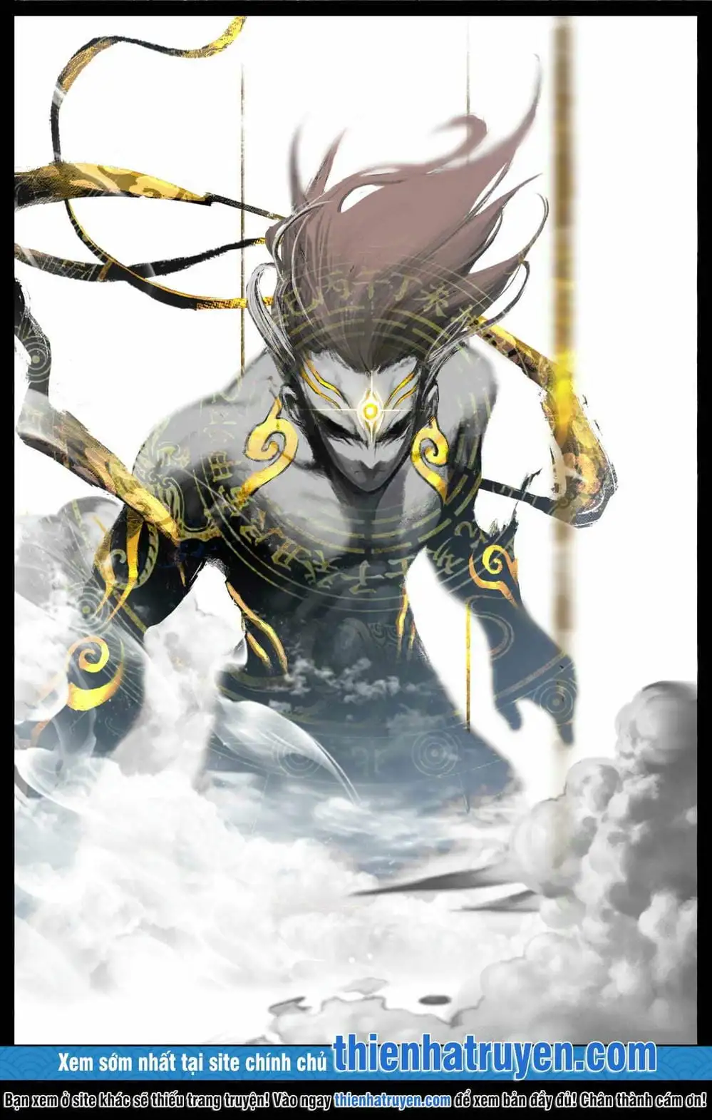 Truyện Tranh Tây Du Ký Ngoại Truyện trang 3