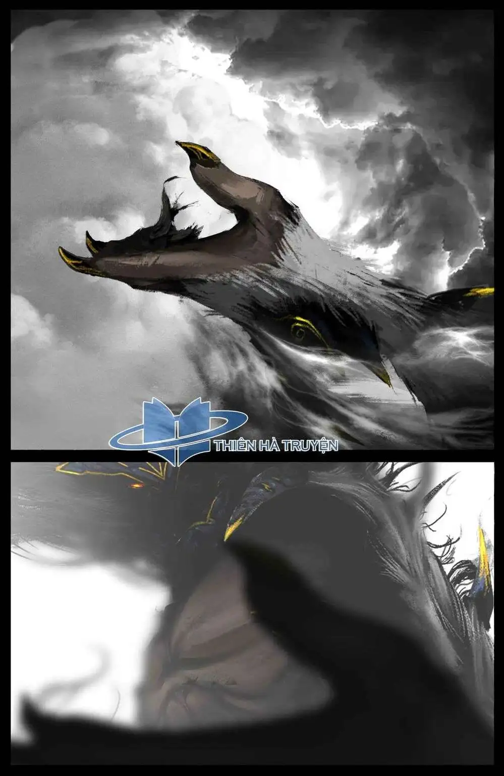 Truyện Tranh Tây Du Ký Ngoại Truyện trang 3