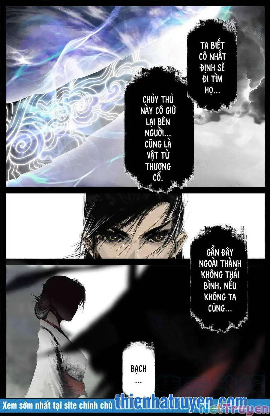 Truyện Tranh Tây Du Ký Ngoại Truyện trang 3