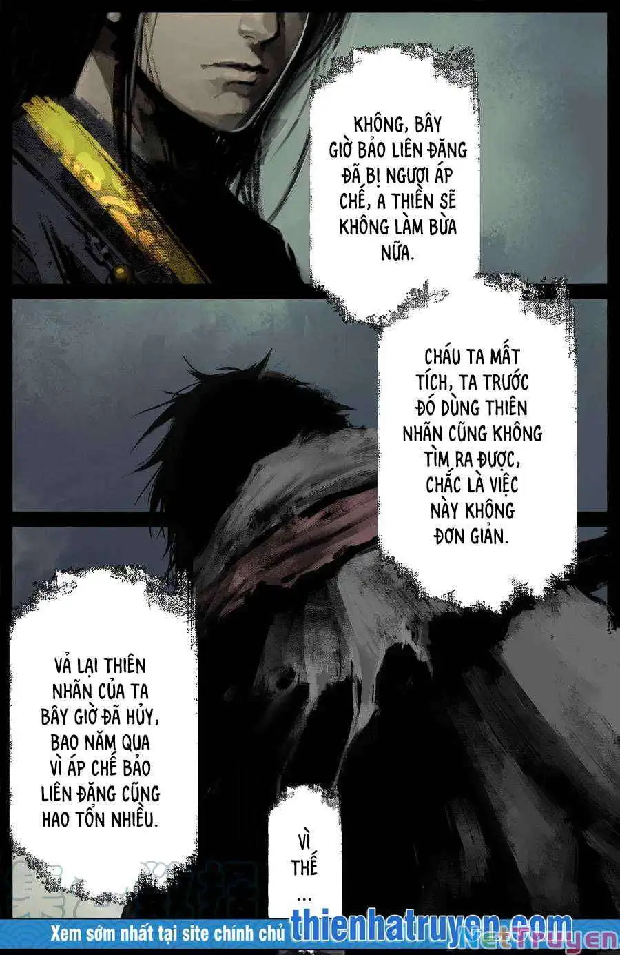 Truyện Tranh Tây Du Ký Ngoại Truyện trang 3