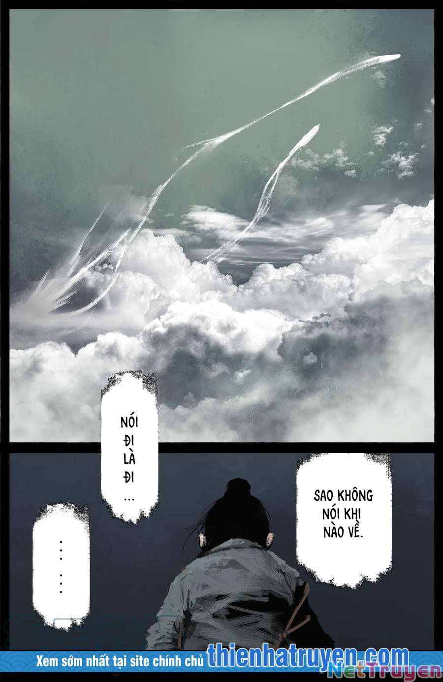 Truyện Tranh Tây Du Ký Ngoại Truyện trang 3