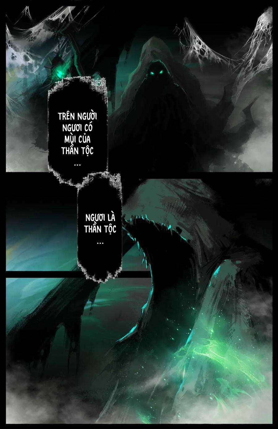 Truyện Tranh Tây Du Ký Ngoại Truyện trang 3