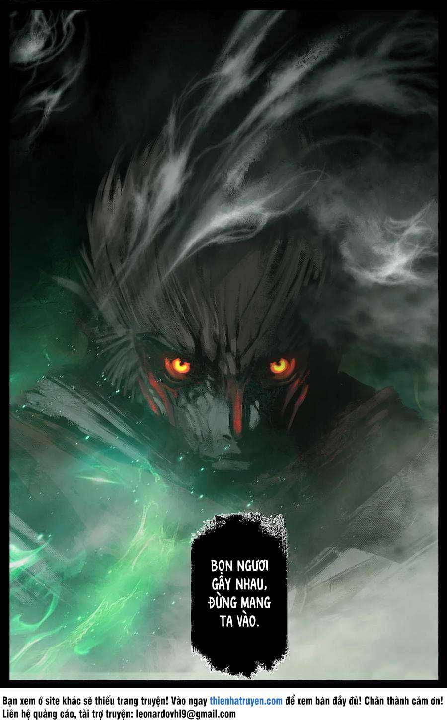 Truyện Tranh Tây Du Ký Ngoại Truyện trang 3