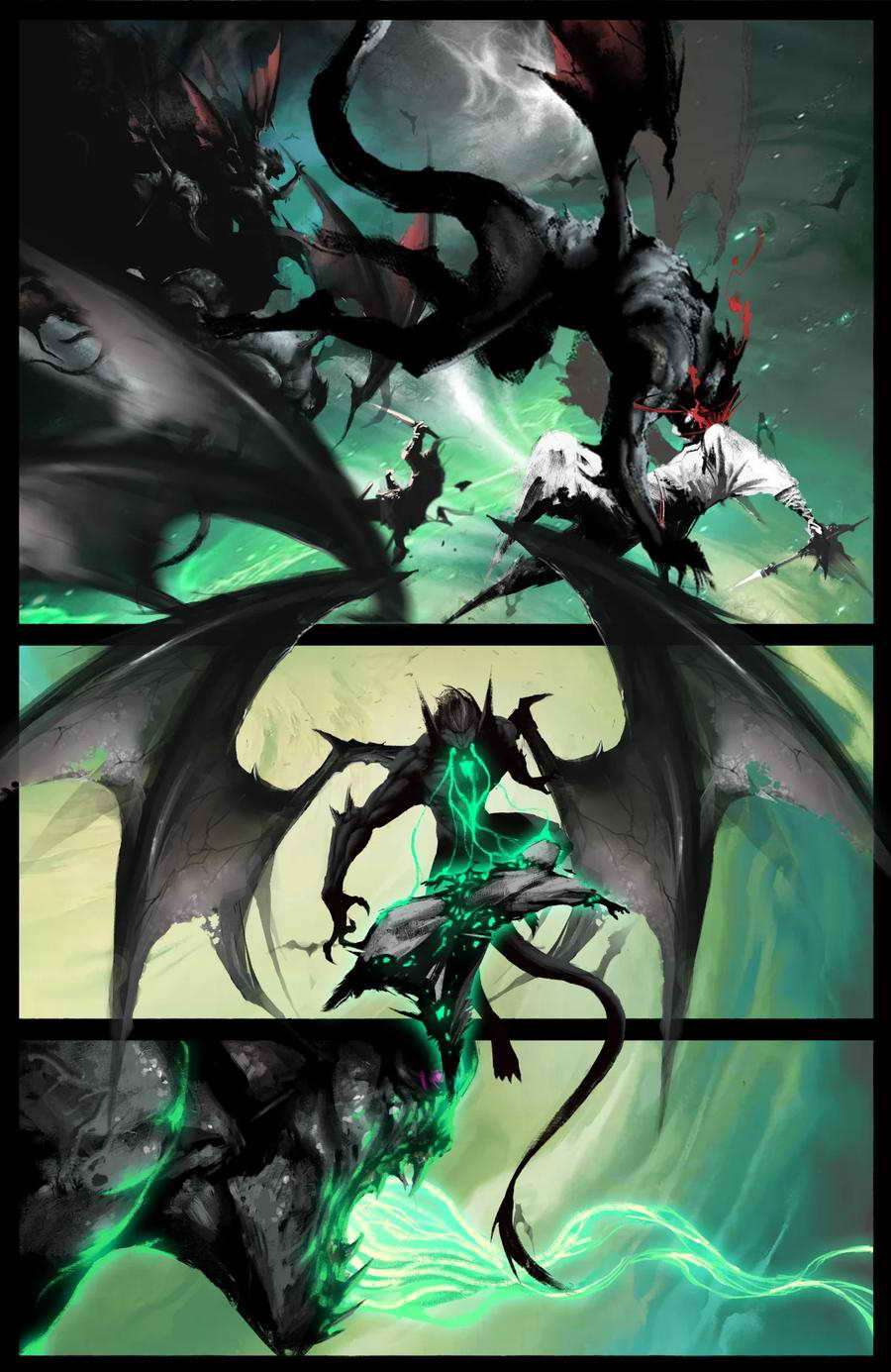 Truyện Tranh Tây Du Ký Ngoại Truyện trang 3