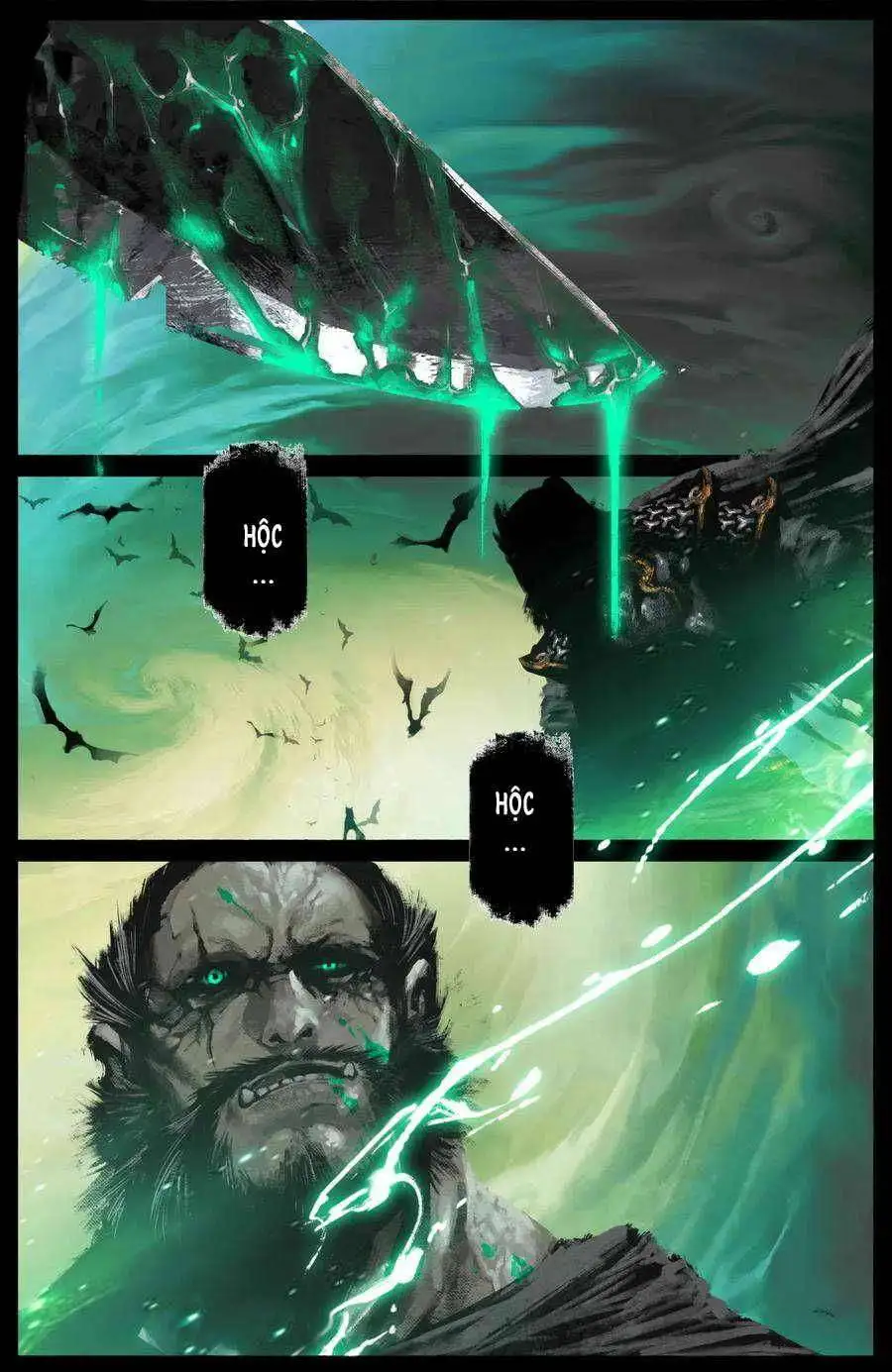 Truyện Tranh Tây Du Ký Ngoại Truyện trang 3