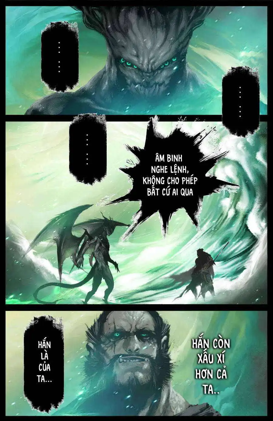 Truyện Tranh Tây Du Ký Ngoại Truyện trang 3