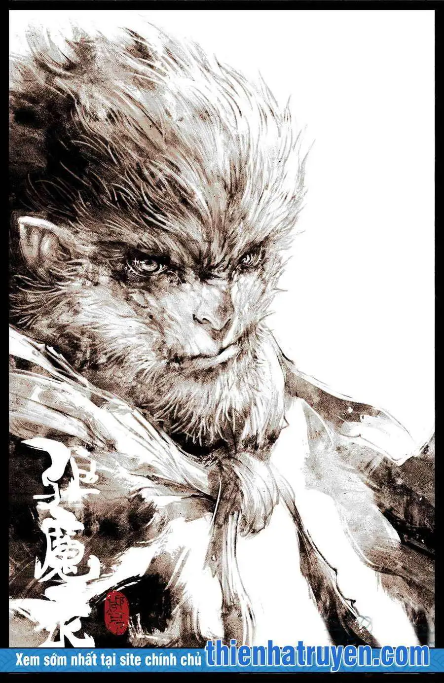 Truyện Tranh Tây Du Ký Ngoại Truyện trang 3