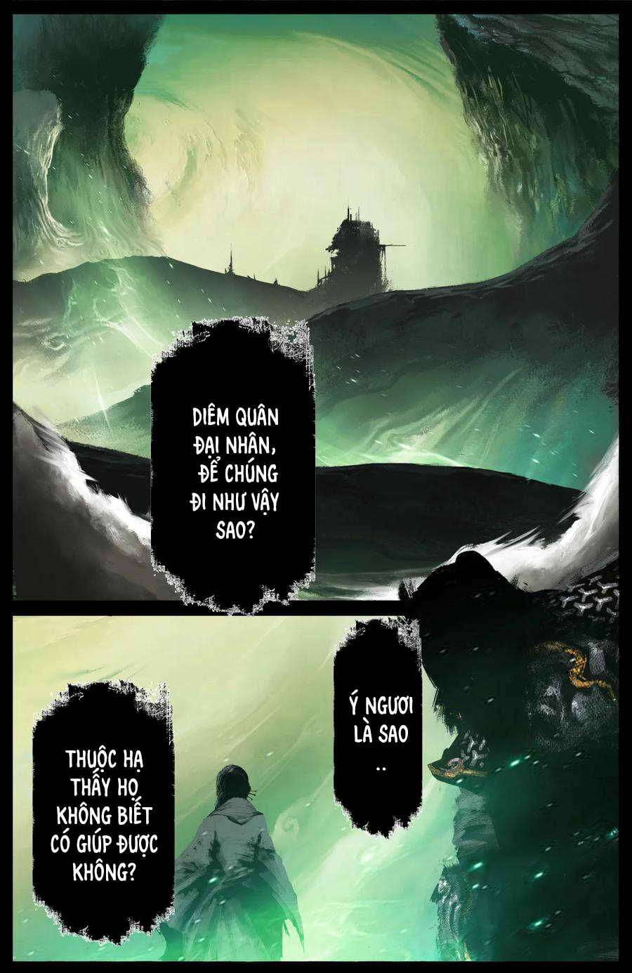 Truyện Tranh Tây Du Ký Ngoại Truyện trang 3