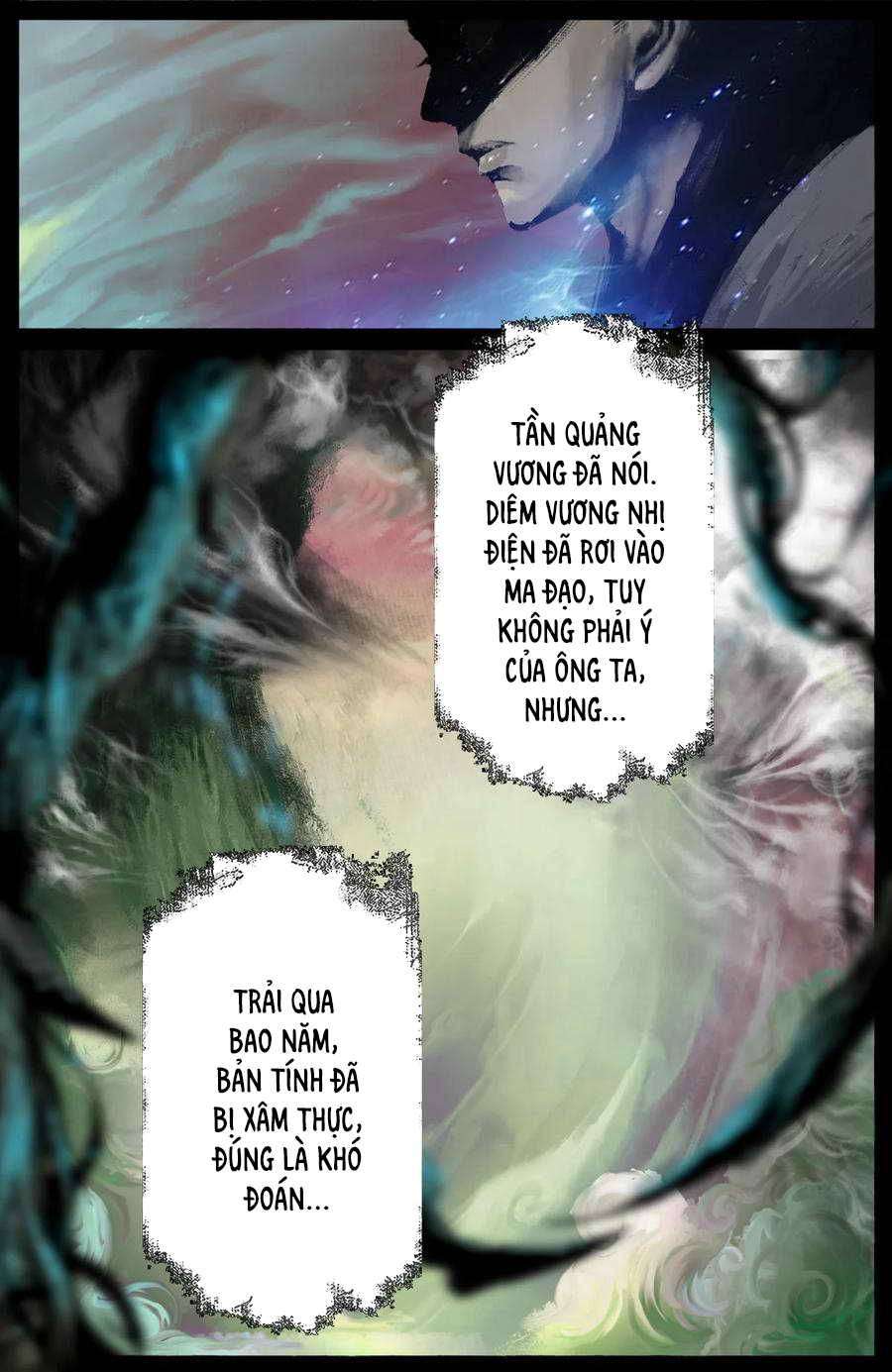 Truyện Tranh Tây Du Ký Ngoại Truyện trang 3