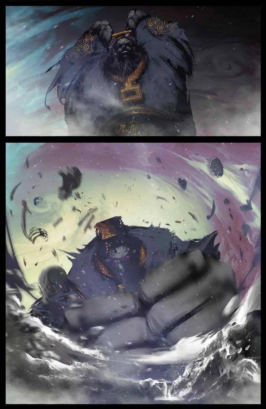 Truyện Tranh Tây Du Ký Ngoại Truyện trang 3