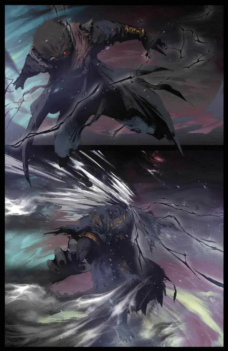 Truyện Tranh Tây Du Ký Ngoại Truyện trang 3