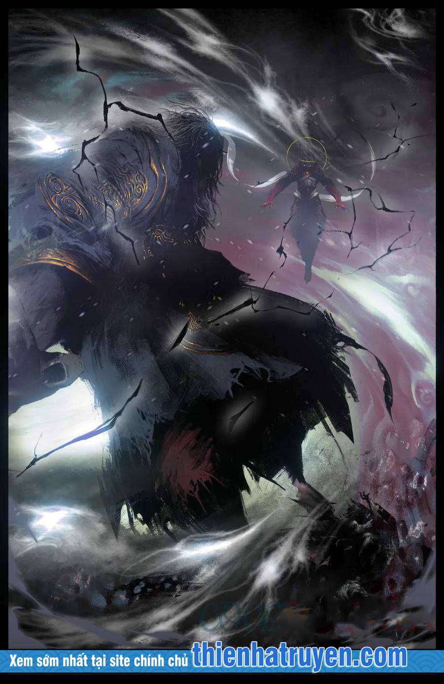 Truyện Tranh Tây Du Ký Ngoại Truyện trang 3