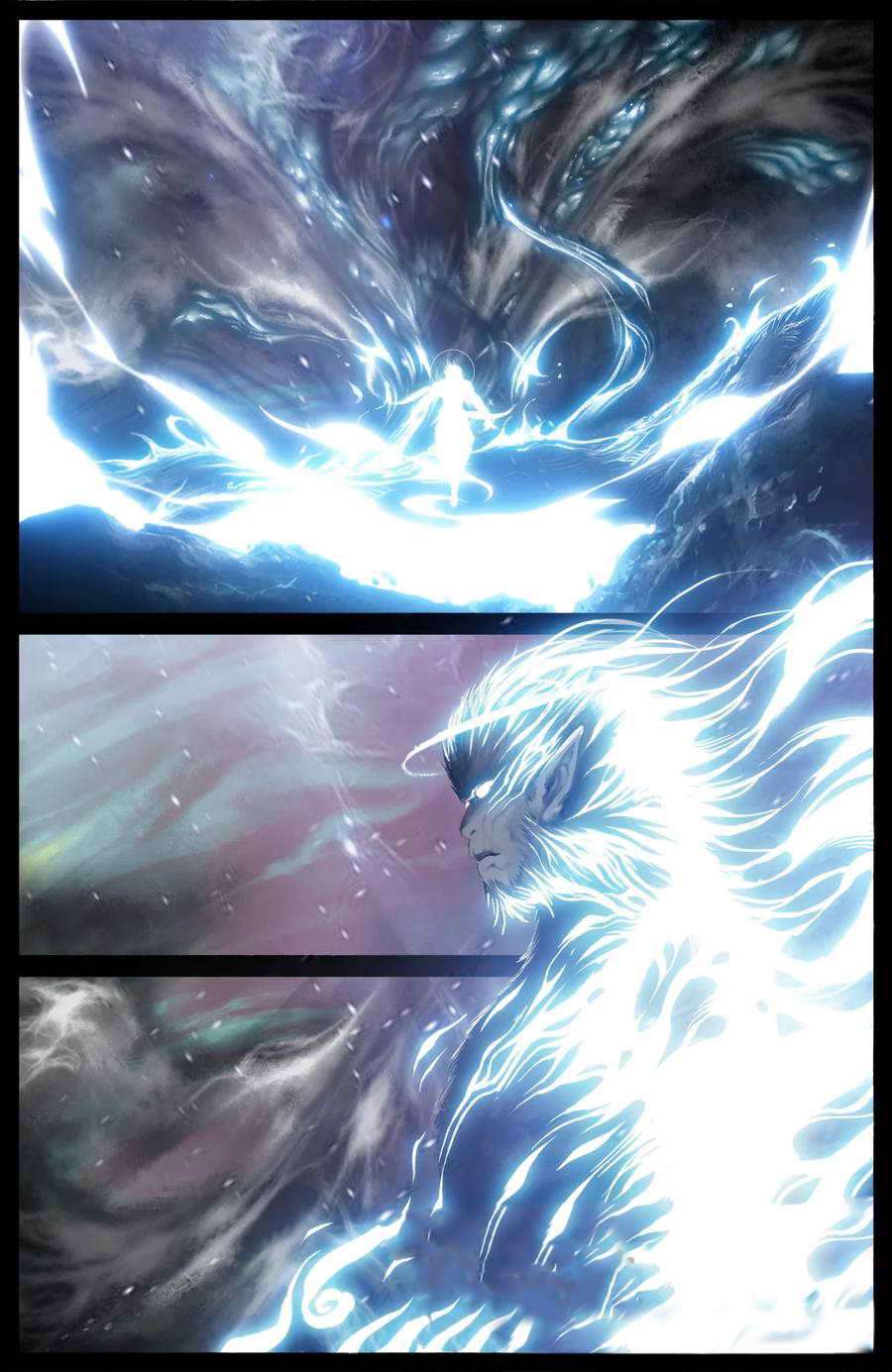 Truyện Tranh Tây Du Ký Ngoại Truyện trang 3