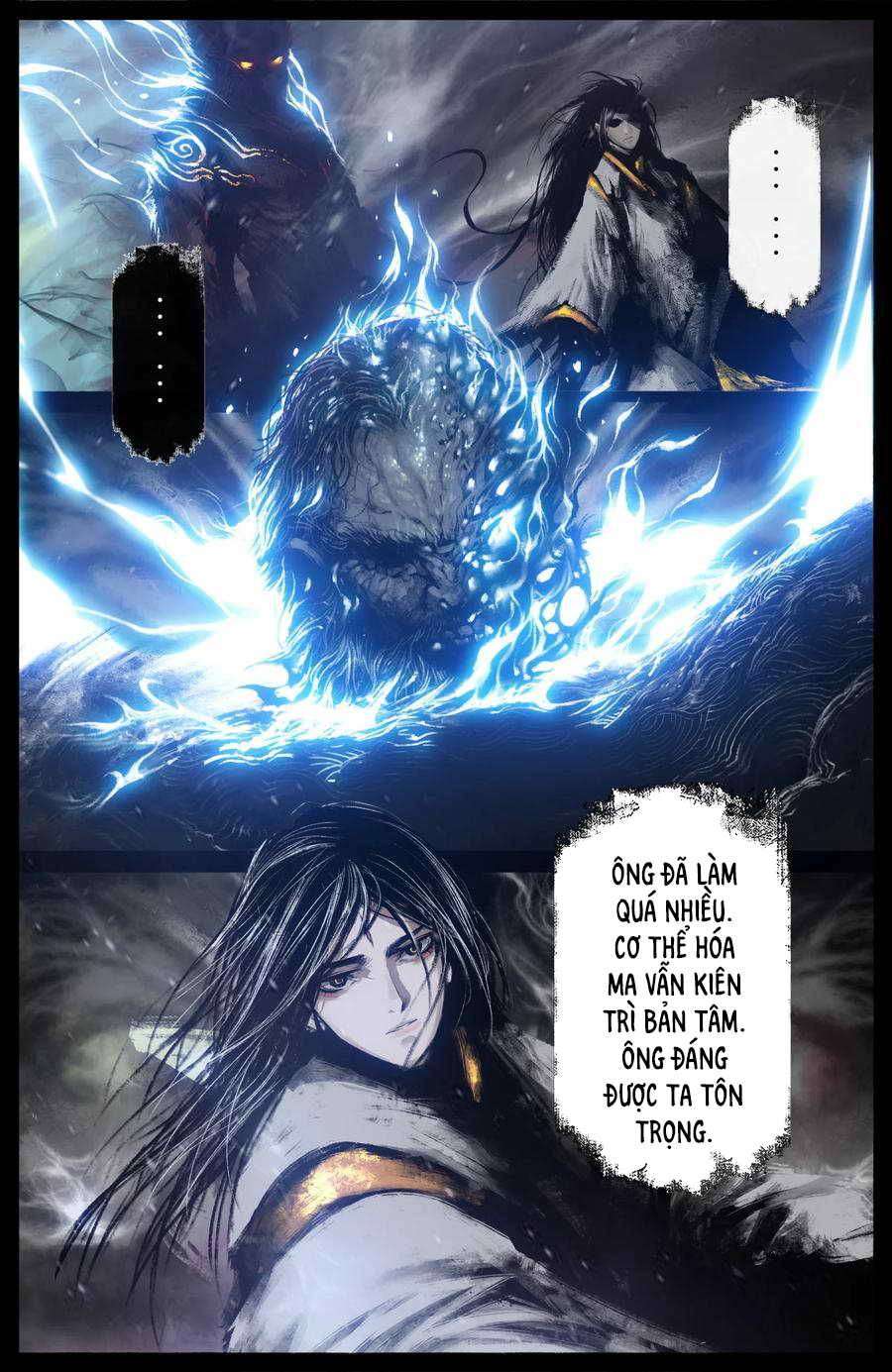 Truyện Tranh Tây Du Ký Ngoại Truyện trang 3