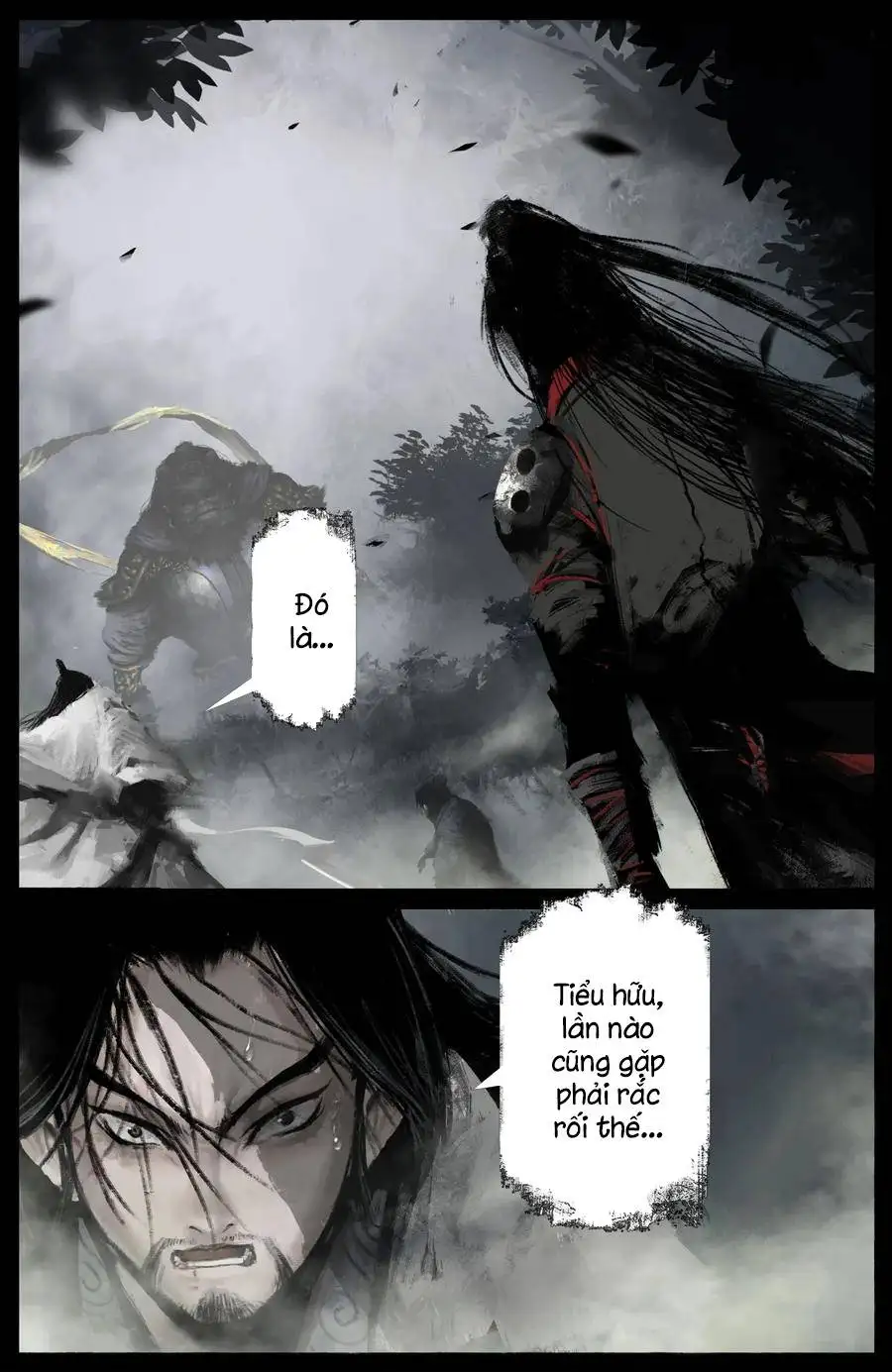 Truyện Tranh Tây Du Ký Ngoại Truyện trang 3