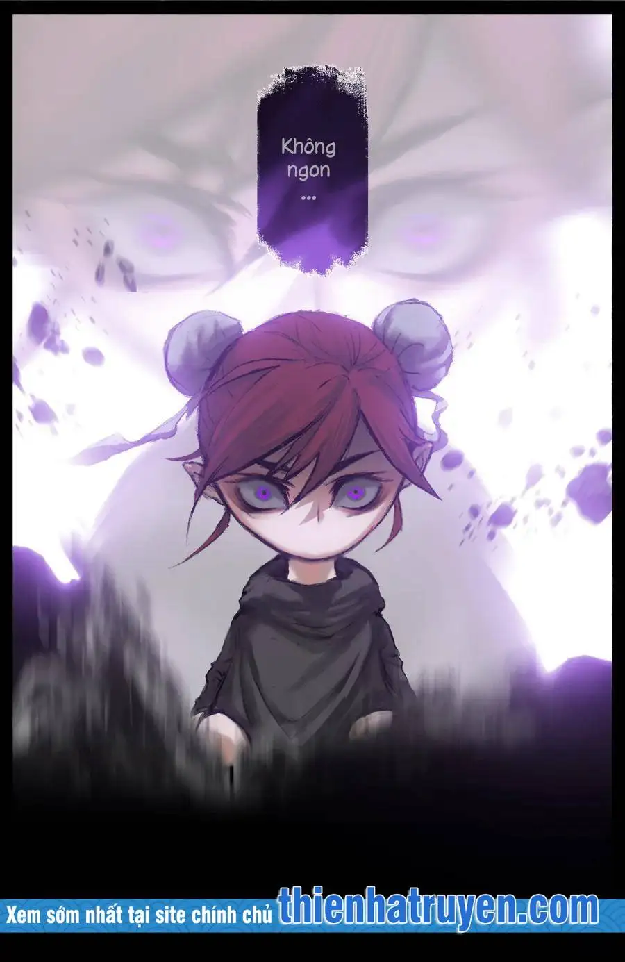 Truyện Tranh Tây Du Ký Ngoại Truyện trang 3