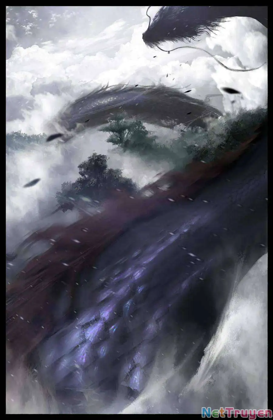 Truyện Tranh Tây Du Ký Ngoại Truyện trang 3