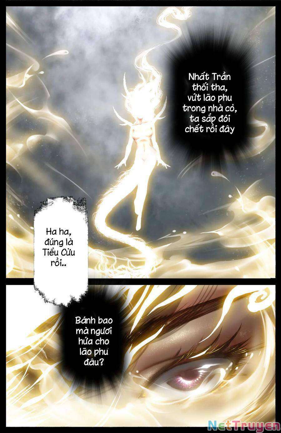 Truyện Tranh Tây Du Ký Ngoại Truyện trang 3