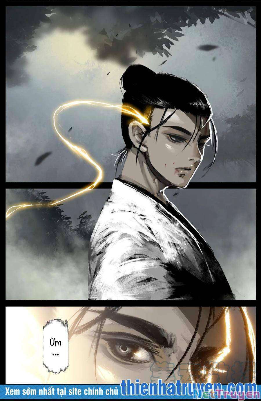 Truyện Tranh Tây Du Ký Ngoại Truyện trang 3