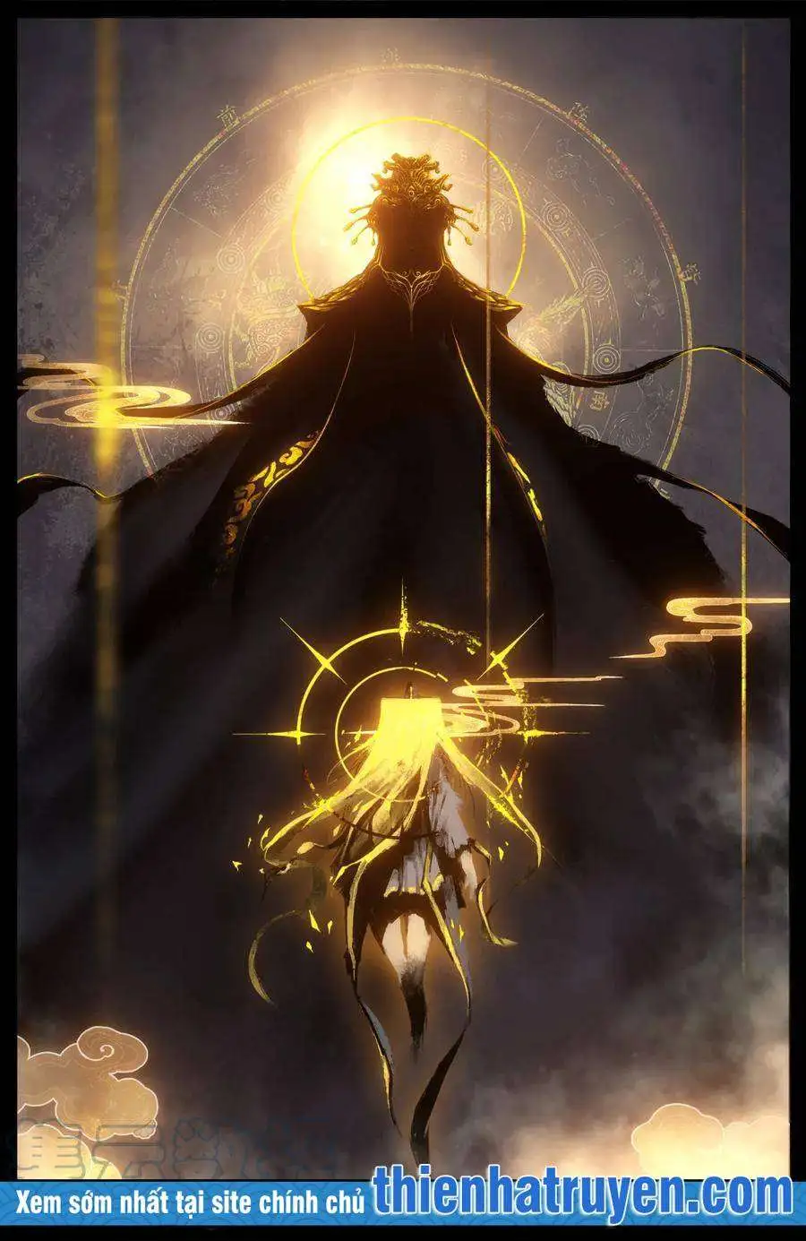 Truyện Tranh Tây Du Ký Ngoại Truyện trang 3