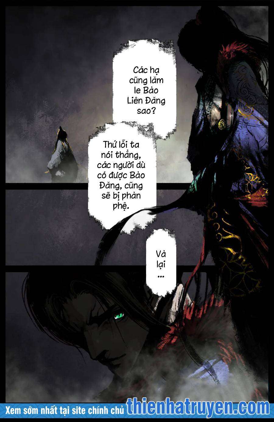 Truyện Tranh Tây Du Ký Ngoại Truyện trang 3