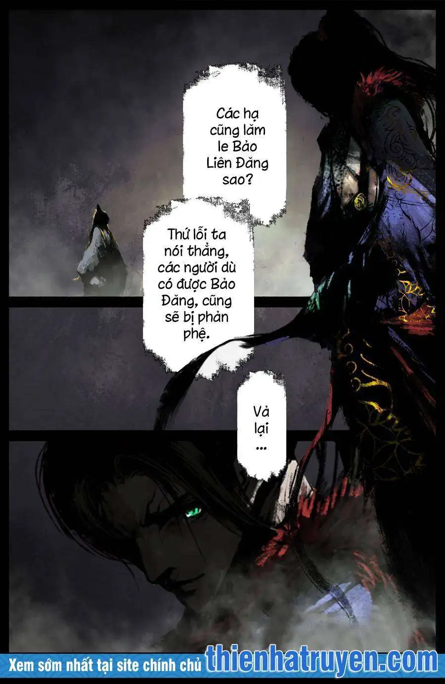 Truyện Tranh Tây Du Ký Ngoại Truyện trang 3