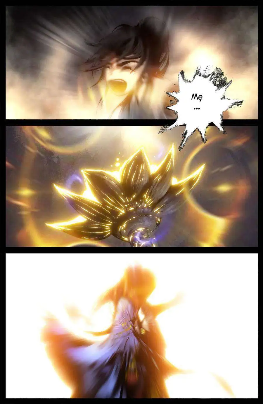 Truyện Tranh Tây Du Ký Ngoại Truyện trang 3