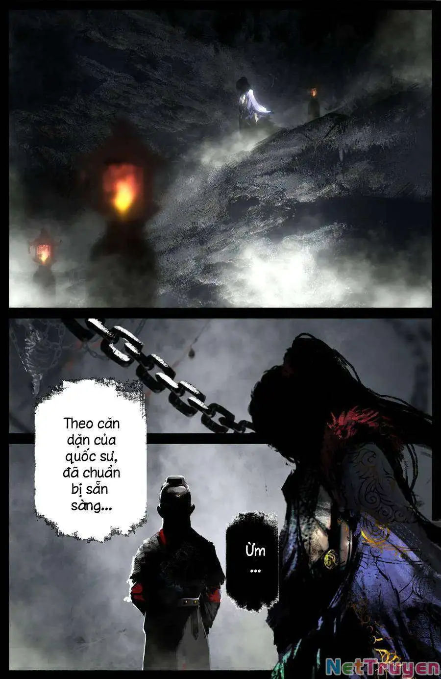 Truyện Tranh Tây Du Ký Ngoại Truyện trang 3