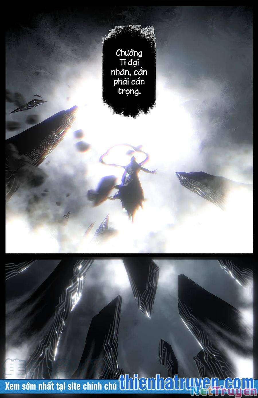 Truyện Tranh Tây Du Ký Ngoại Truyện trang 3