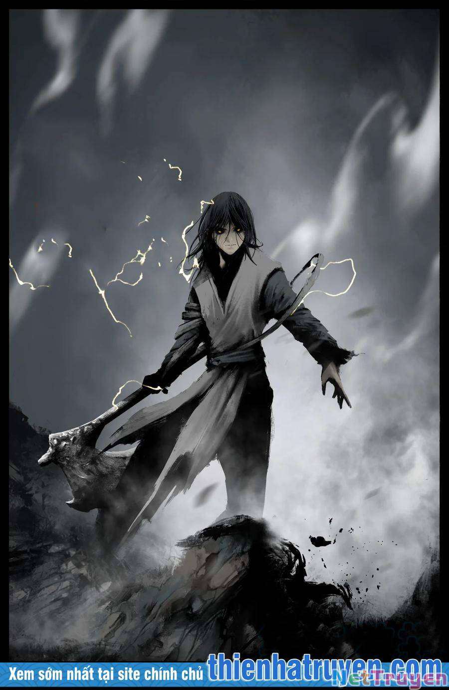 Truyện Tranh Tây Du Ký Ngoại Truyện trang 3