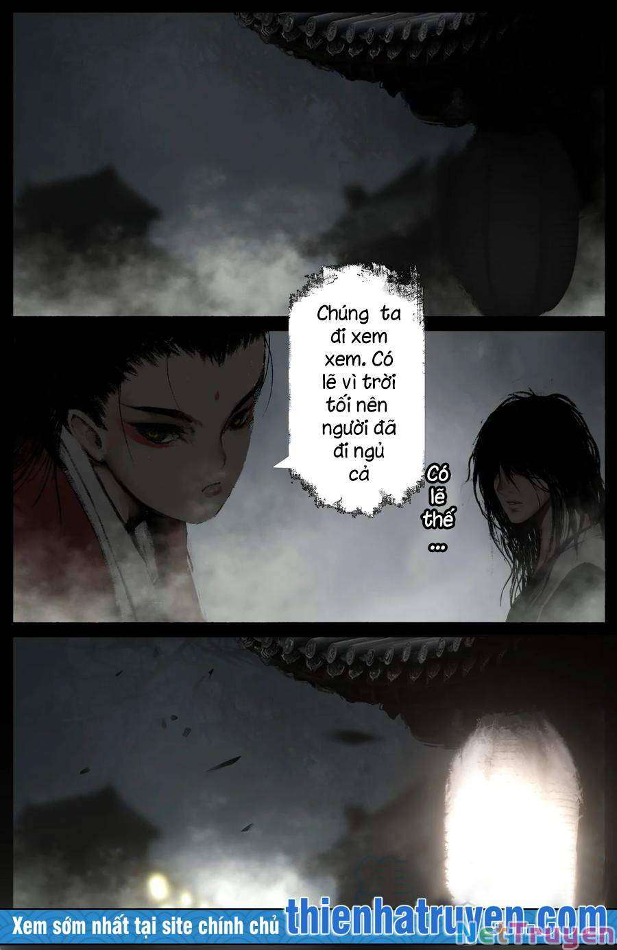 Truyện Tranh Tây Du Ký Ngoại Truyện trang 3