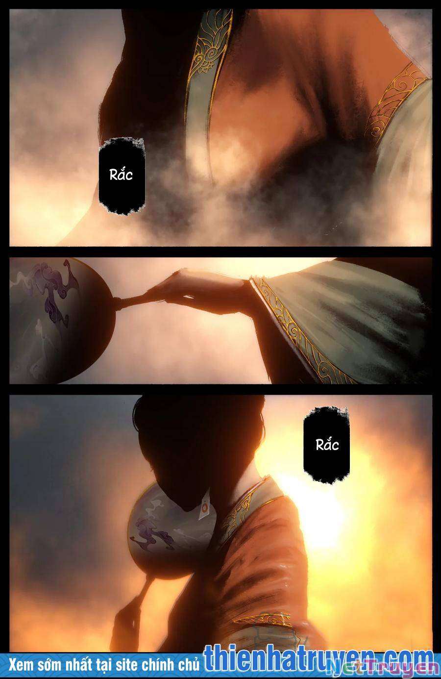 Truyện Tranh Tây Du Ký Ngoại Truyện trang 3