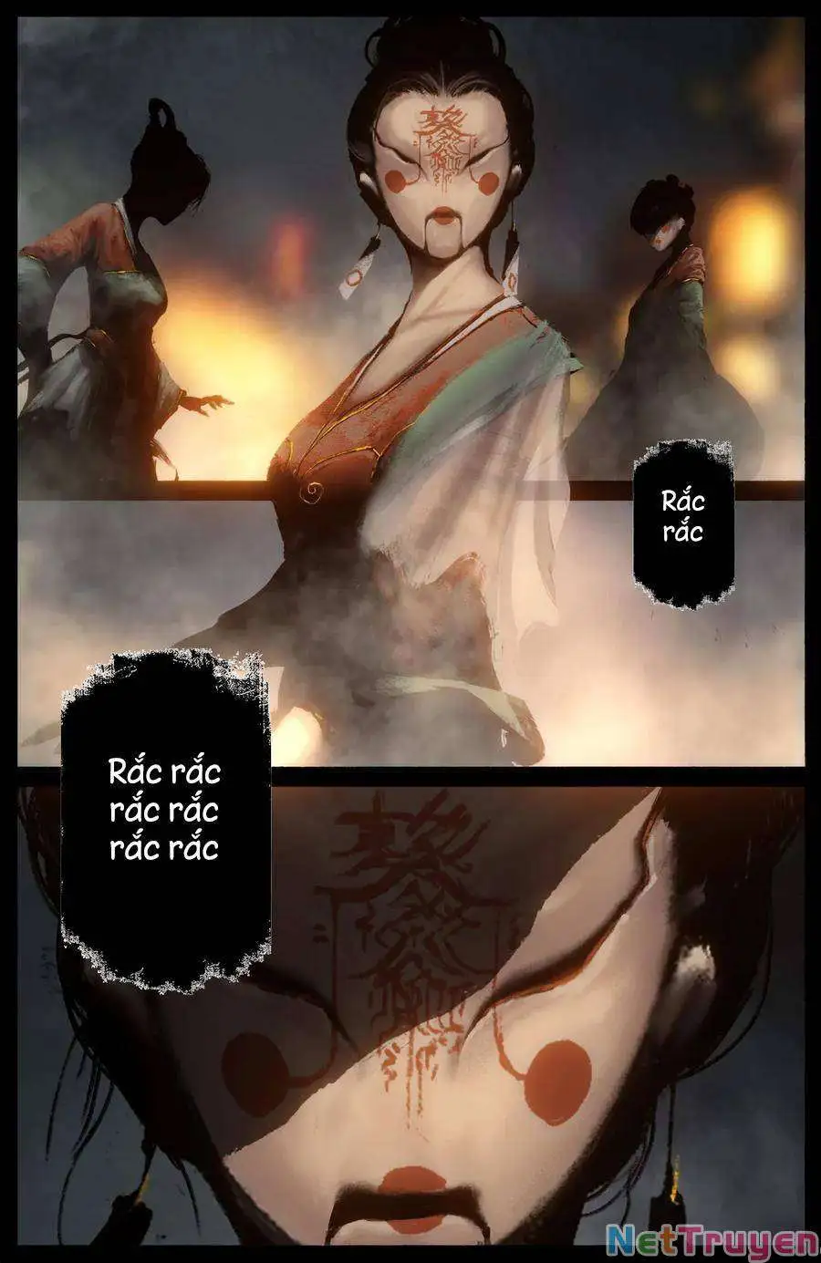 Truyện Tranh Tây Du Ký Ngoại Truyện trang 3