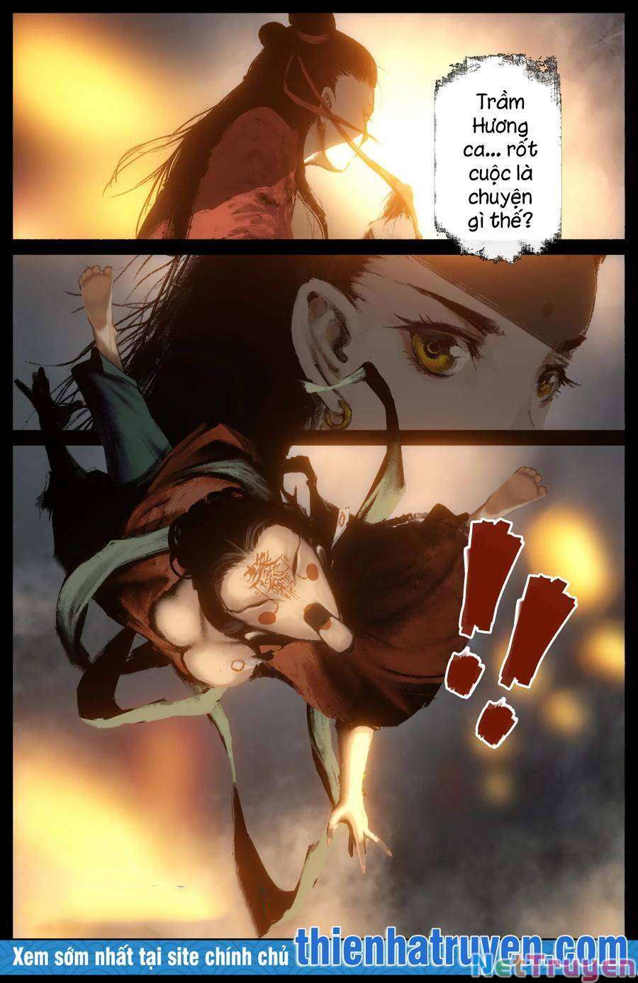 Truyện Tranh Tây Du Ký Ngoại Truyện trang 3