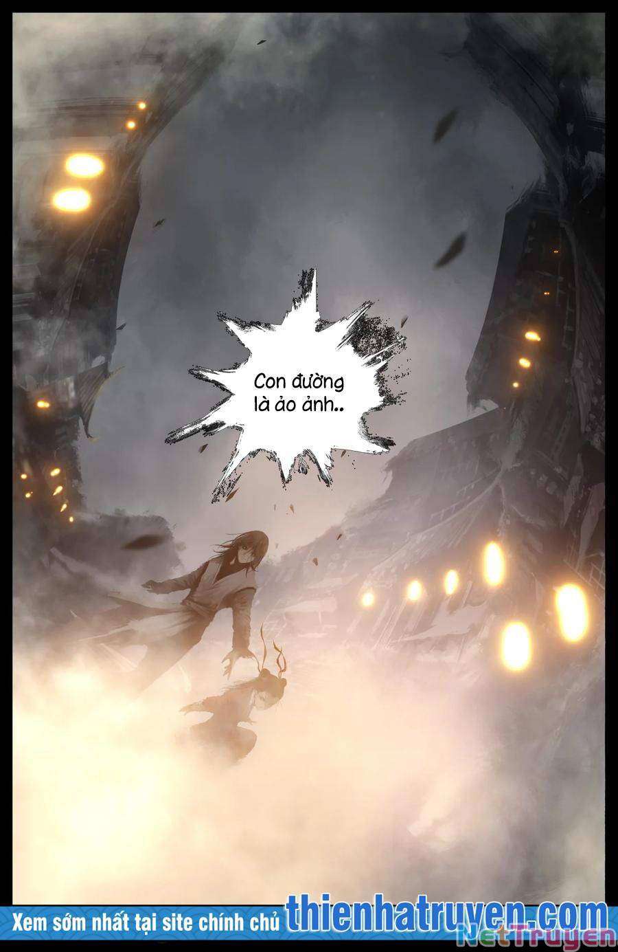 Truyện Tranh Tây Du Ký Ngoại Truyện trang 3