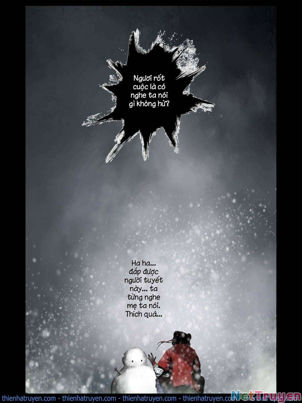 Truyện Tranh Tây Du Ký Ngoại Truyện trang 3